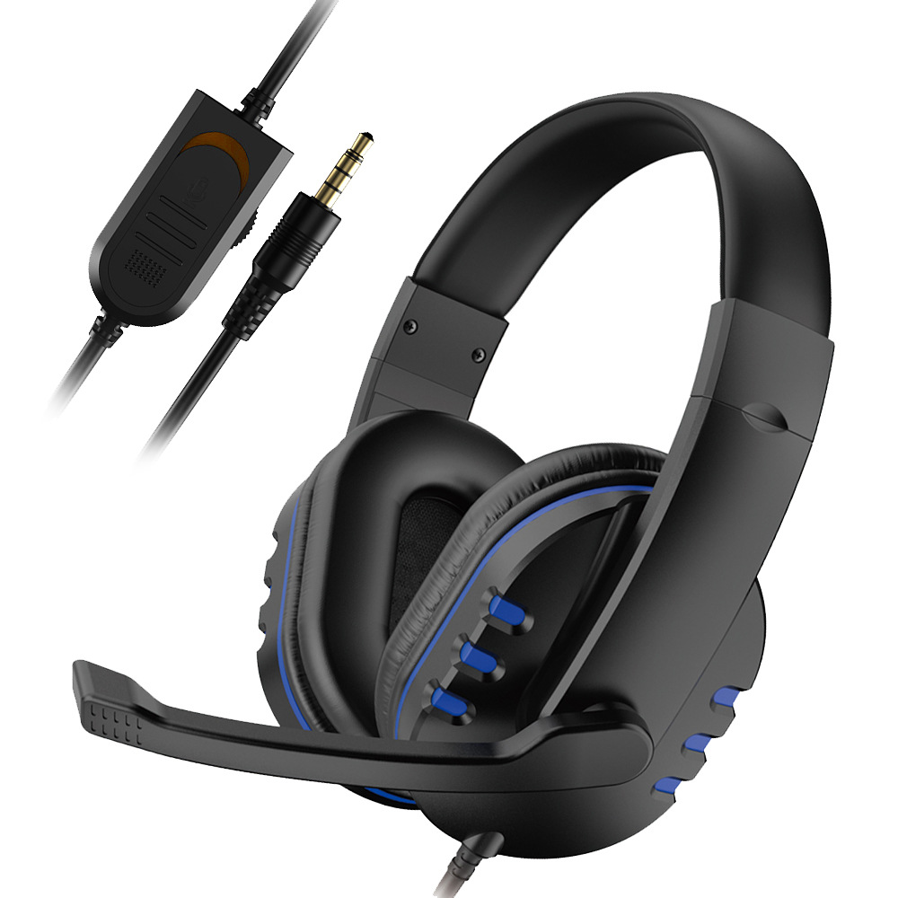 Home Cinema Headphones - Słuchawki 3,5 mm przewodowy zestaw słuchawkowy