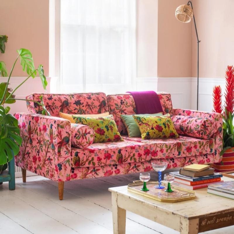 Home Cinema Lounge - Luksusowe sofy do salonu, sofy do