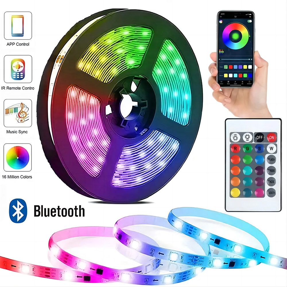 Ambient Light Strip Tv - Taśma Bluetooth USB LED Strip Light