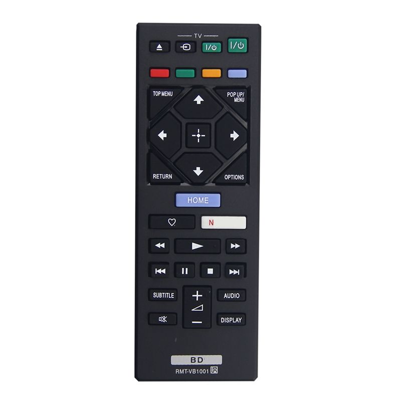 Blu Ray Disc Player - Pilot zdalnego sterowania ABVO-RMT-VB1001 do odtwarzaczy