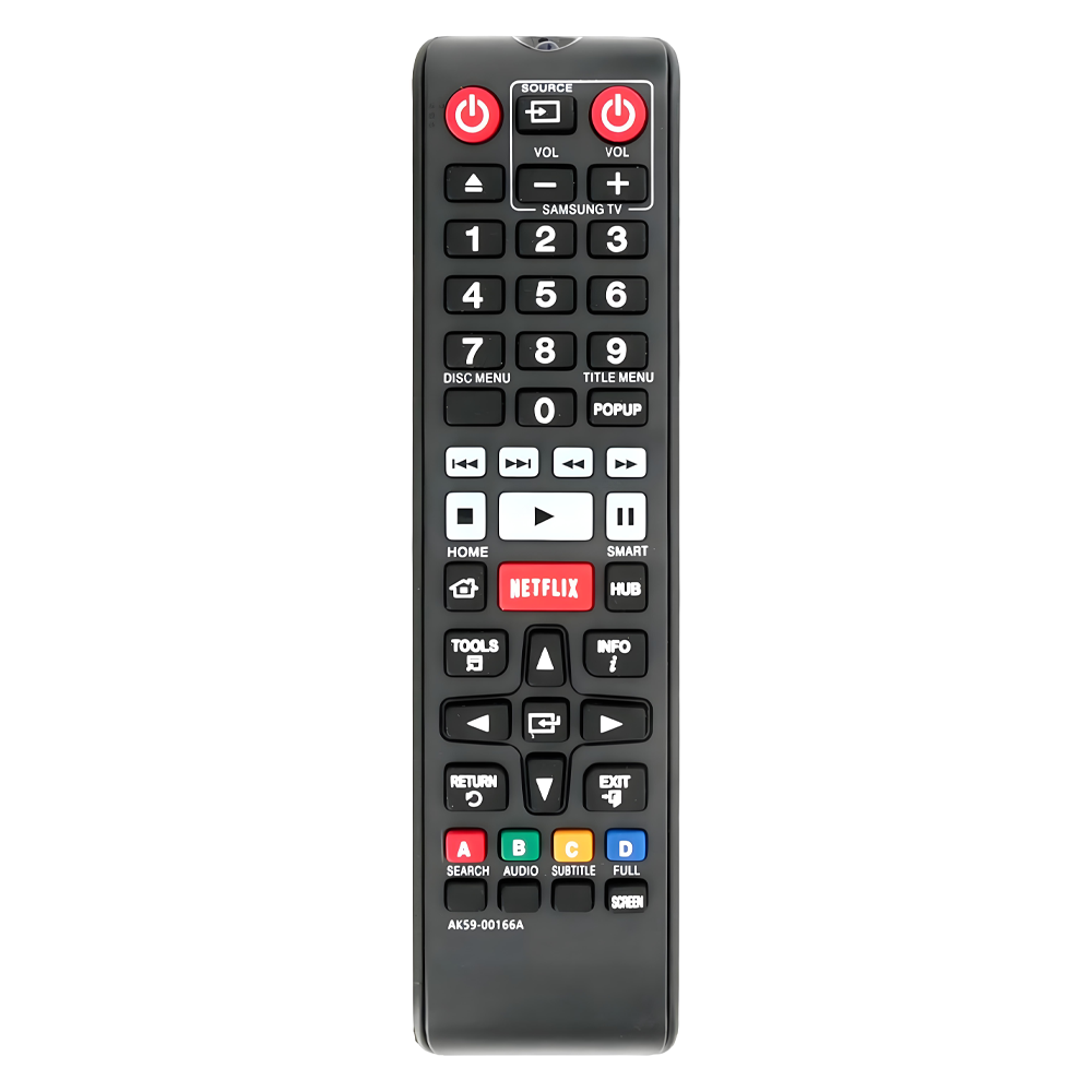 Blu Ray Disc Player - Pilot zdalnego sterowania AK59-00166A pasujący do