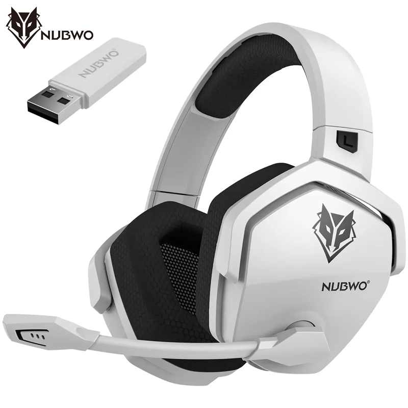 Home Cinema Headphones - NUBWO G06 Podwójne bezprzewodowe zestawy słuchawkowe