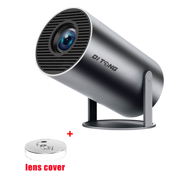 Home Cinema Movies - Projektor DITONG HY300 Plus HD Przenośny