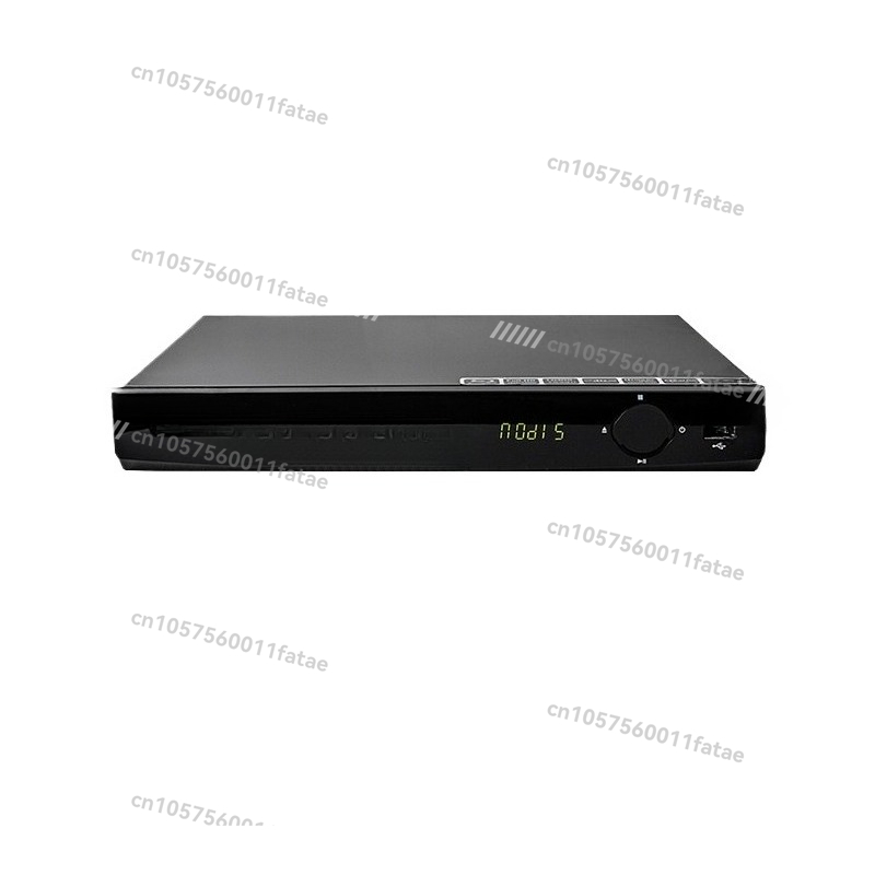Blu Ray Disc Player - Odtwarzacz Blu-ray 4K Odtwarzacz DVD Odtwarzacz