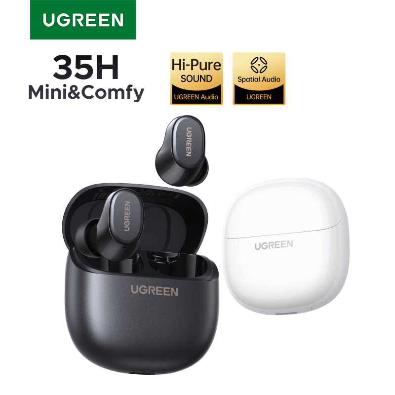Home Cinema Headphones - UGREEN Dots Bezprzewodowe Słuchawki Bluetooth 6.0,