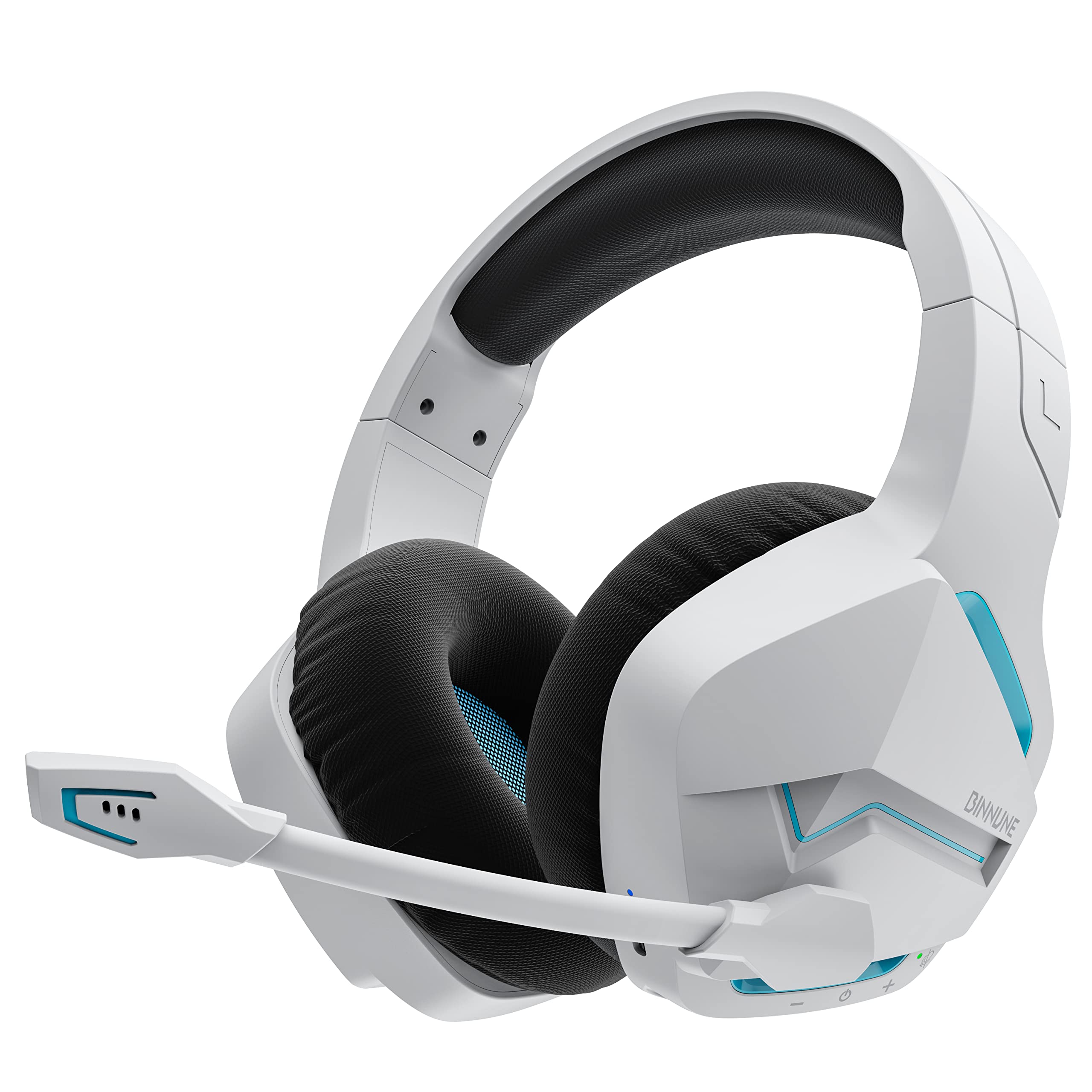 Home Cinema Headphones - Gamingowy zestaw słuchawkowy BW01 BINNUNE z