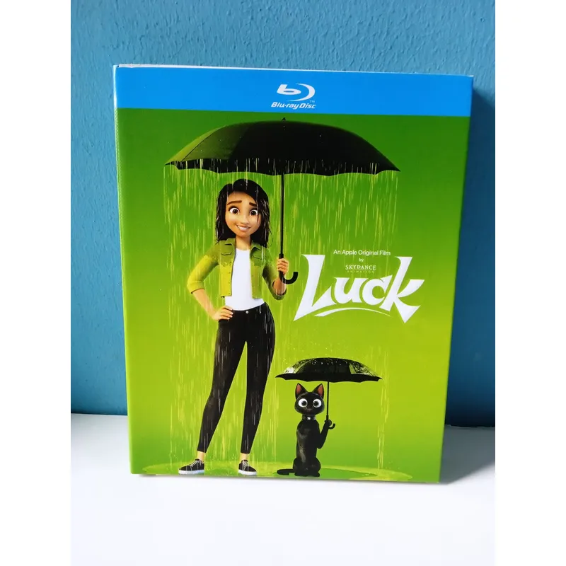 Blu Ray Disc Player - Nowy, nieotwarty dysk Blu-ray, animacja Good