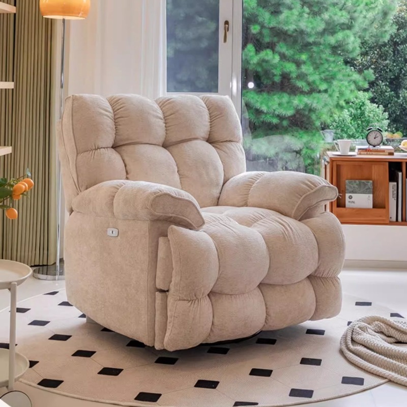 Home Cinema Lounge - Fotele rozkładane Europejskie sofy do salonu