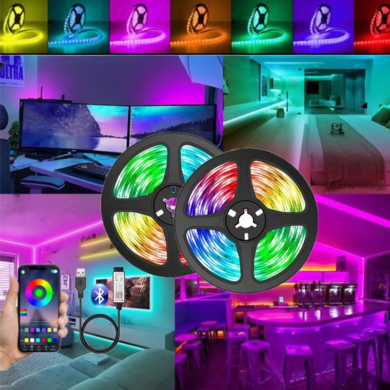 Ambient Light Strip Tv - Taśmy LED USB DC 5V RGB
