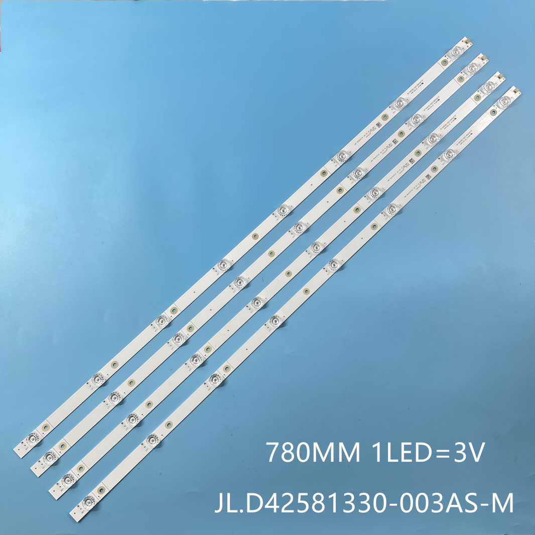 Ambient Light Strip Tv - Listwa podświetlająca LED do telewizora 43''