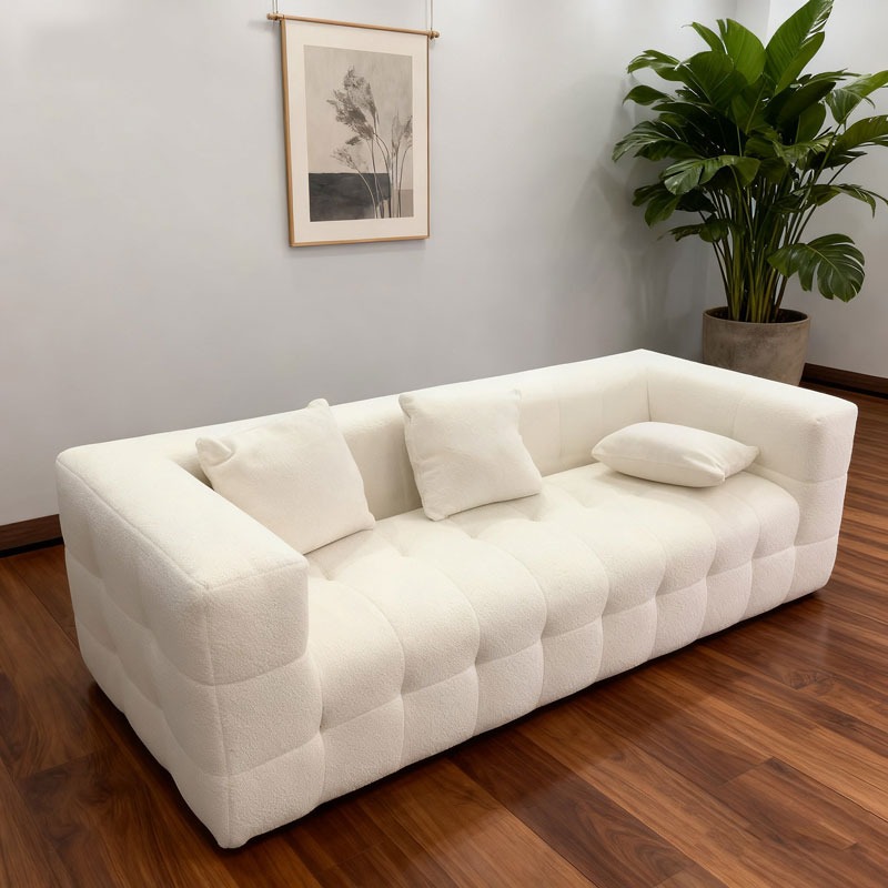 Home Cinema Lounge - Luksusowa designerska sofa do salonu, wypoczynkowa,