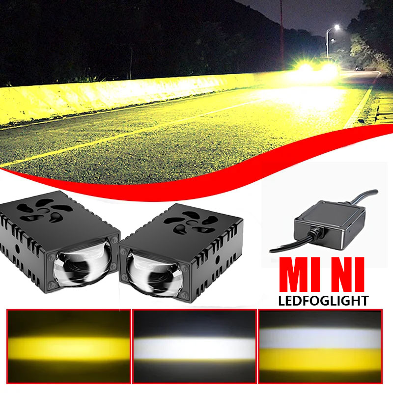 Home Cinema Projector - 1 SZT./2 SZT. Mini LED Reflektor