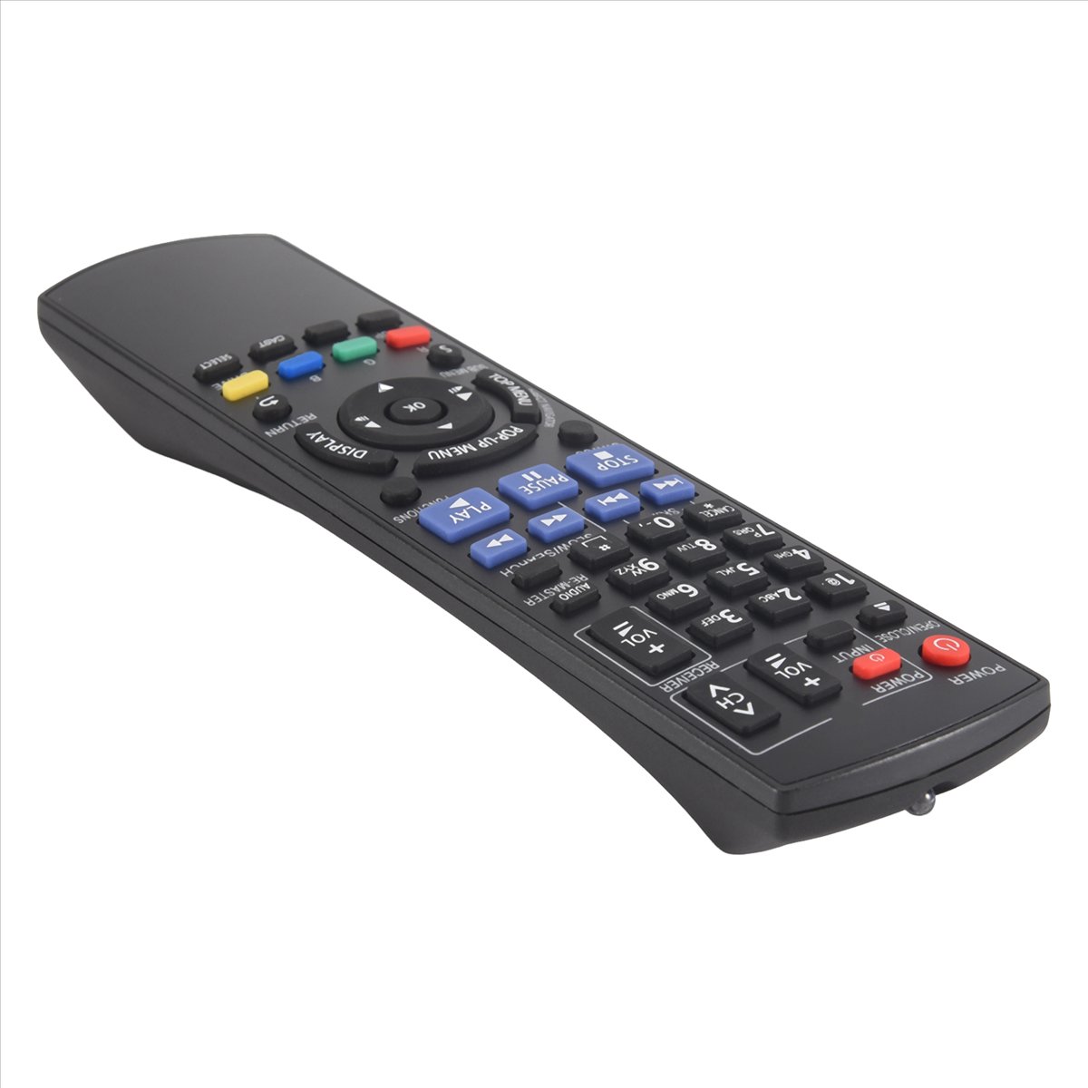 Blu Ray Disc Player - (A23G) Pilot zdalnego sterowania N2QAYB000378 do