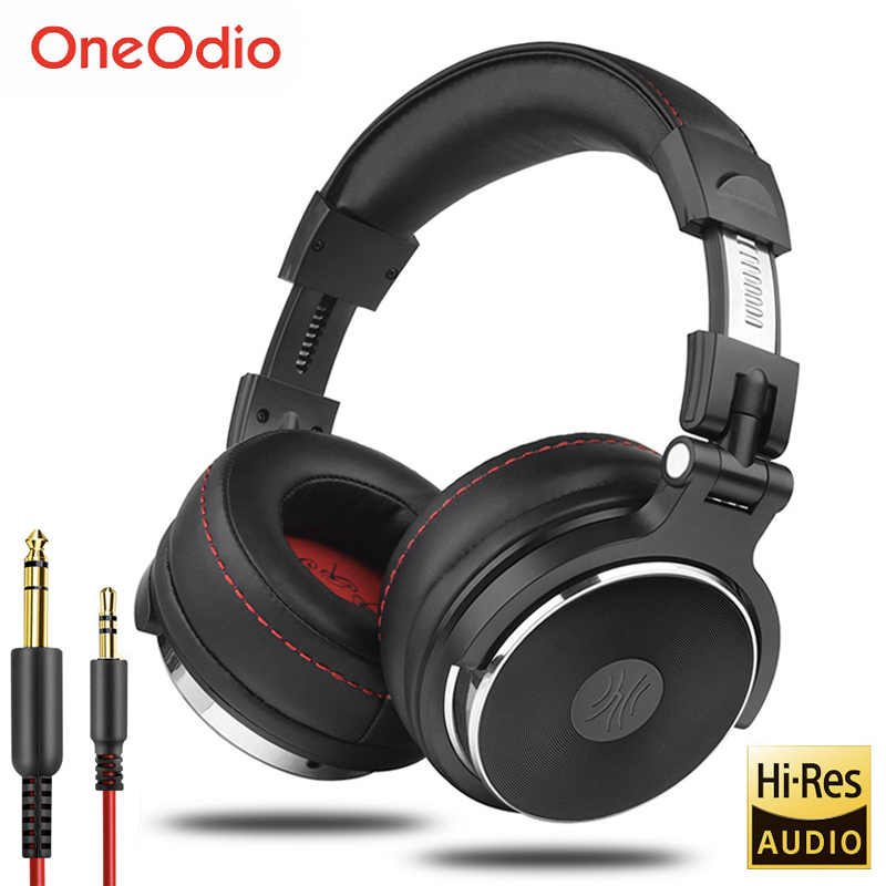 Home Cinema Headphones - Słuchawki przewodowe Oneodio Professional Studio Pro