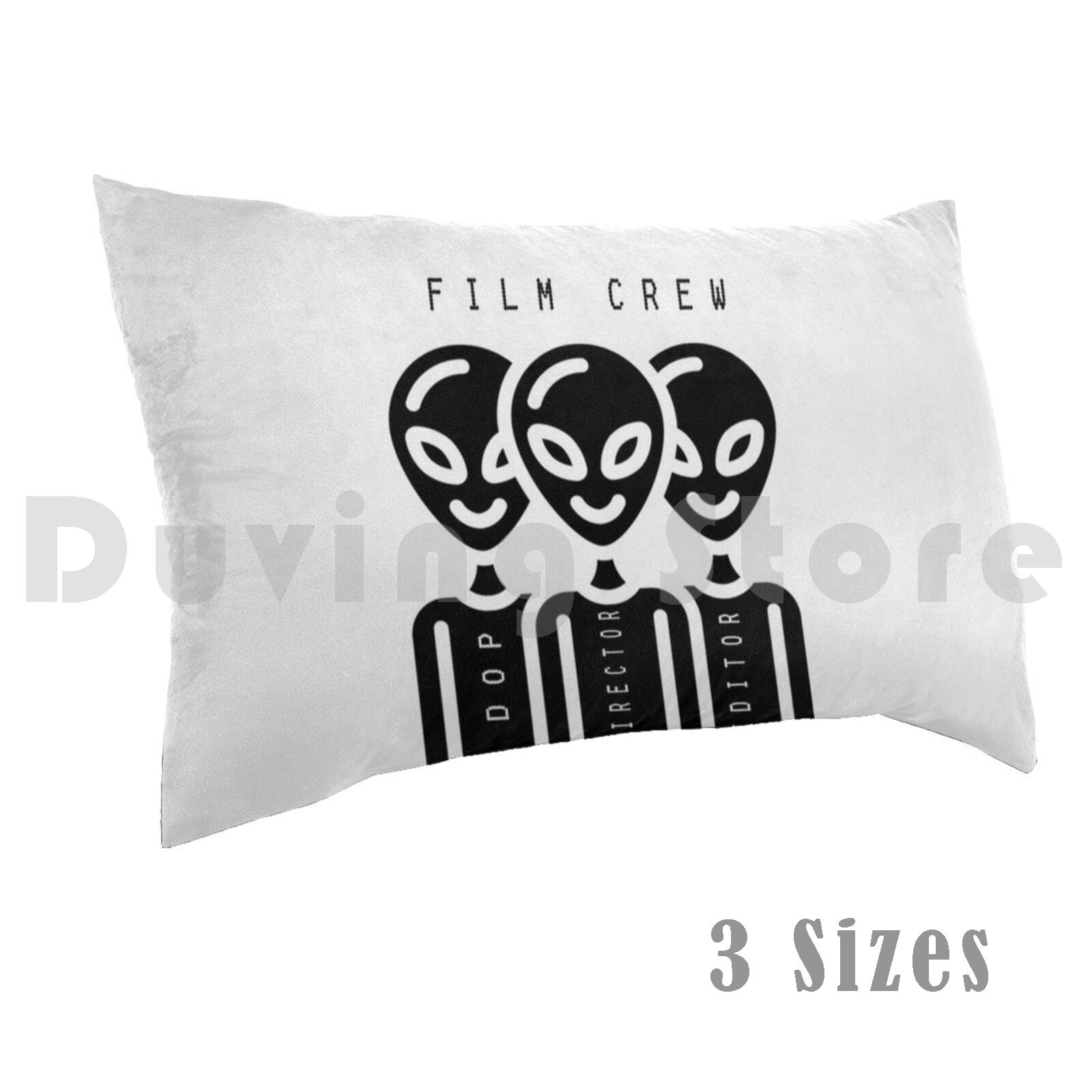 Home Cinema Movies - Poszewka na poduszkę z nadrukiem dla