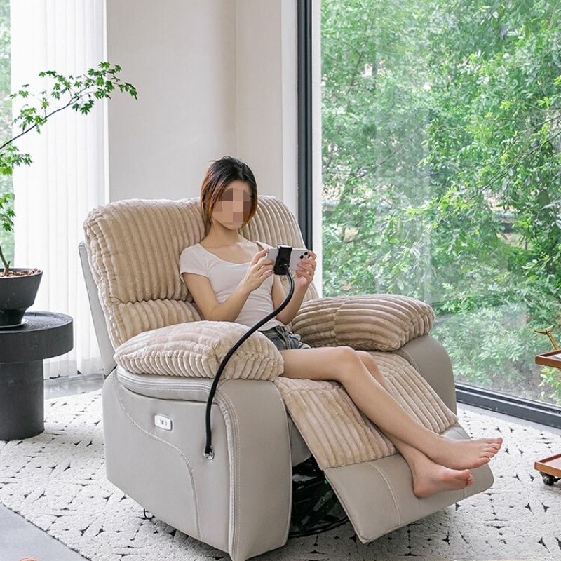 Fotel rozkładany do salonu Sof – Home Cinema Lounge recenzja i cena