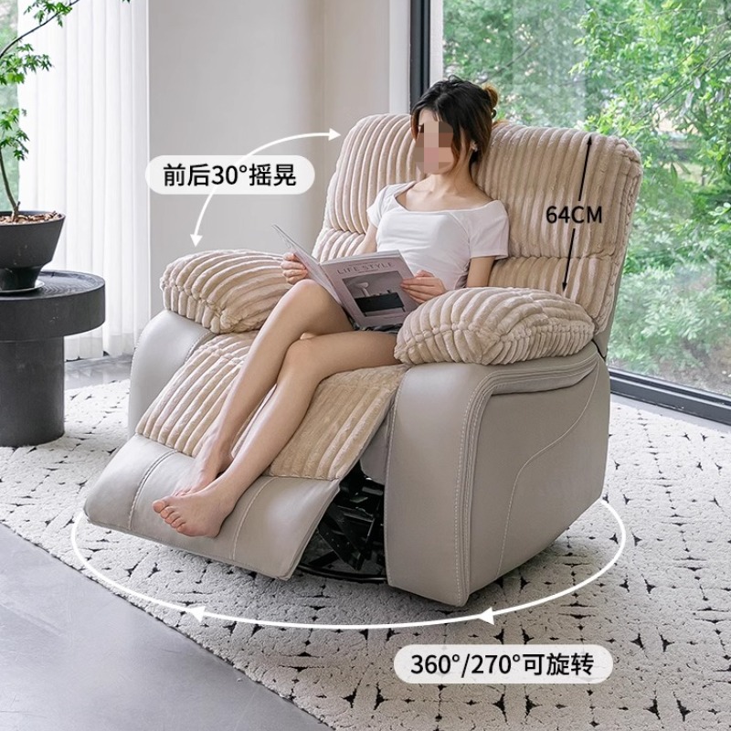 Fotel rozkładany do salonu Sof – Home Cinema Lounge recenzja i cena