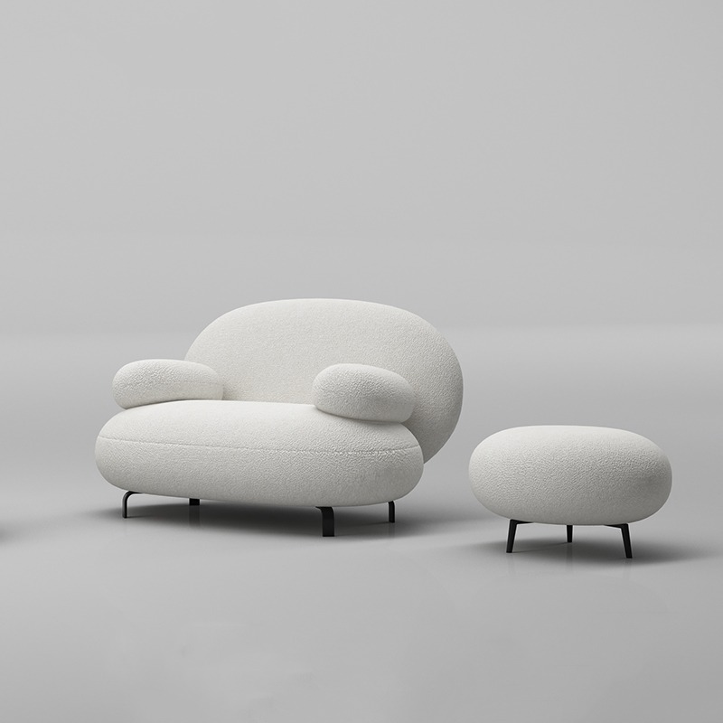 Minimalistyczne miękkie sofy d – Home Cinema Lounge recenzja i cena