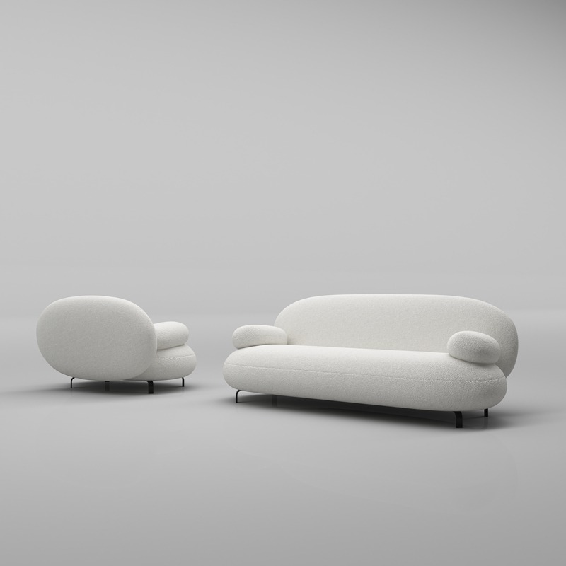 Minimalistyczne miękkie sofy d – Home Cinema Lounge recenzja i cena