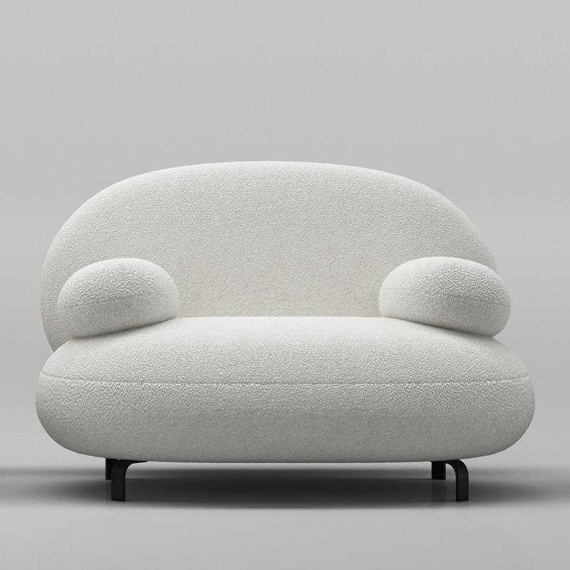 Minimalistyczne miękkie sofy d – Home Cinema Lounge recenzja i cena