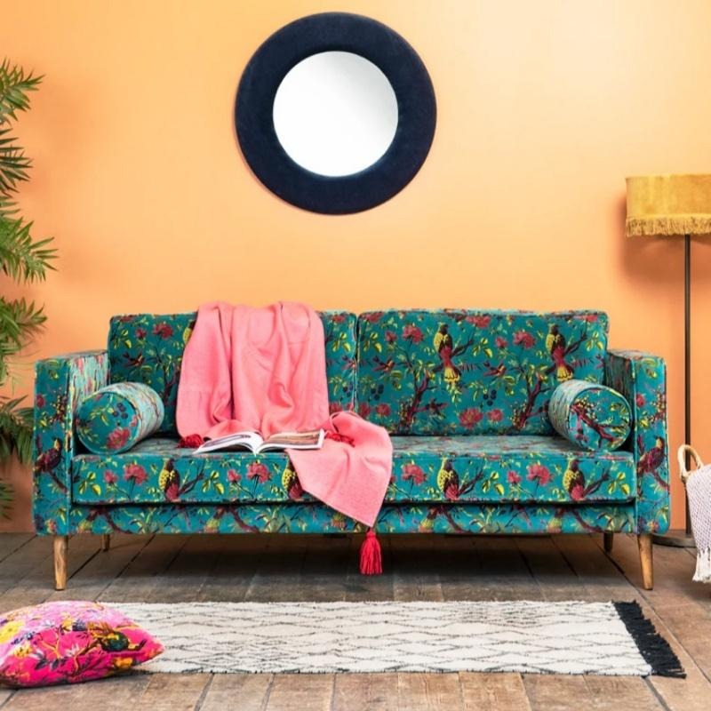 Luksusowe sofy do salonu, sofy – Home Cinema Lounge recenzja i cena