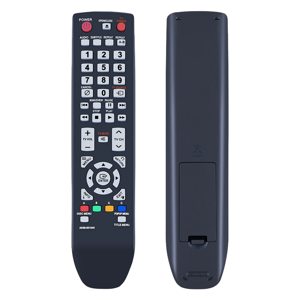 Pilot zdalnego sterowania AK59 – Blu Ray Disc Player recenzja i cena