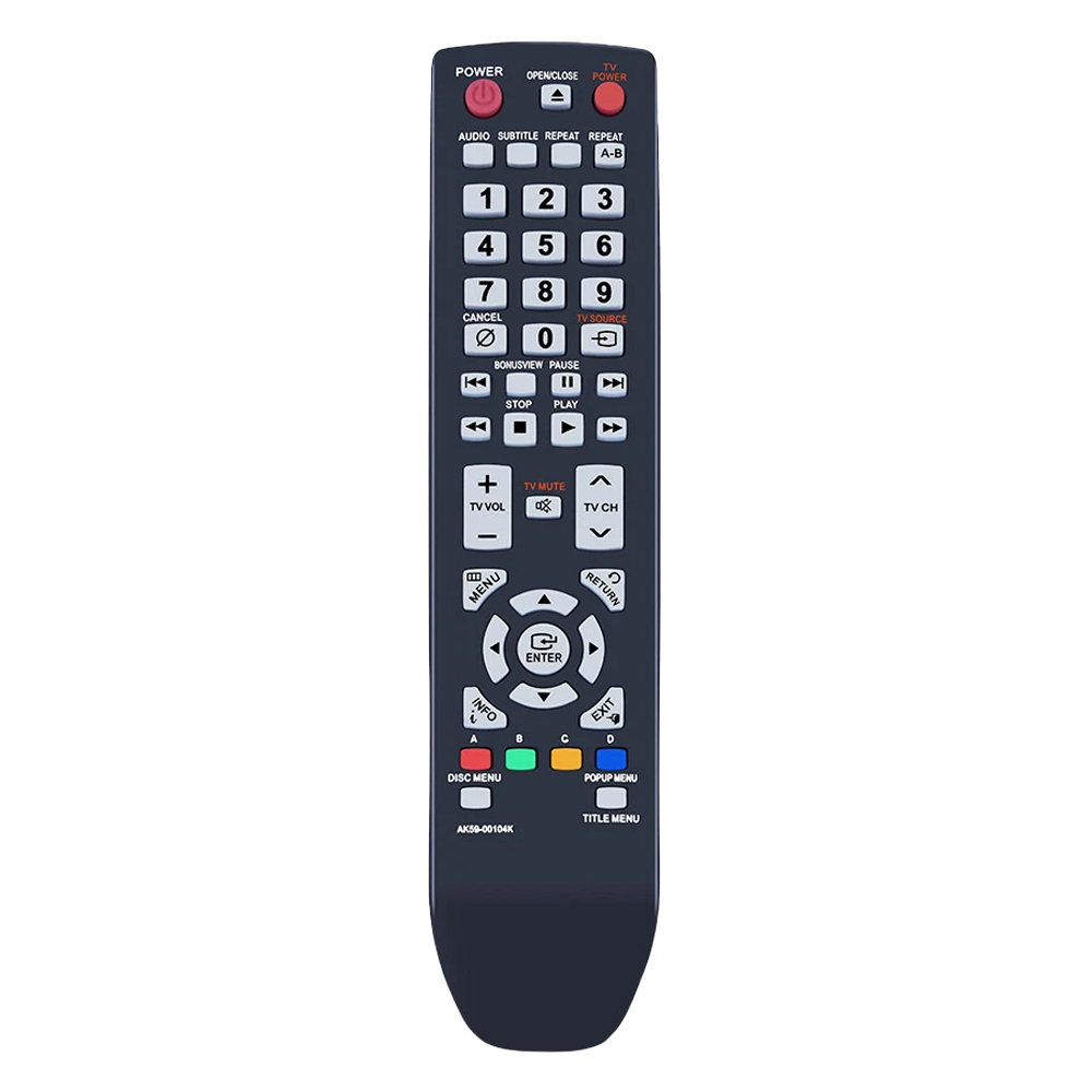 Pilot zdalnego sterowania AK59 – Blu Ray Disc Player recenzja i cena