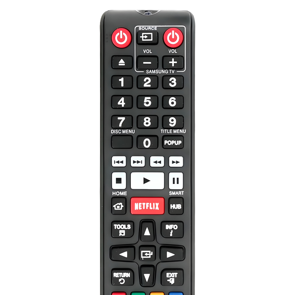 Pilot zdalnego sterowania AK59 – Blu Ray Disc Player recenzja i cena