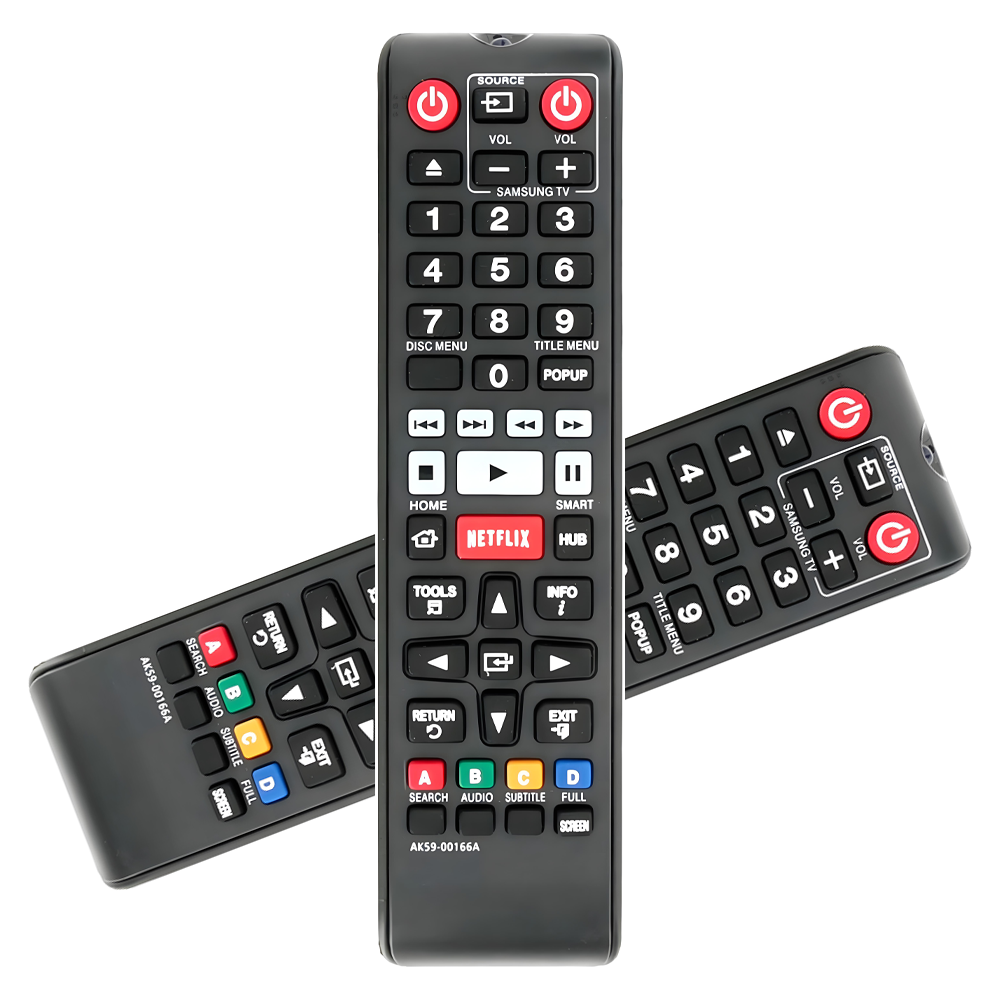 Pilot zdalnego sterowania AK59 – Blu Ray Disc Player recenzja i cena