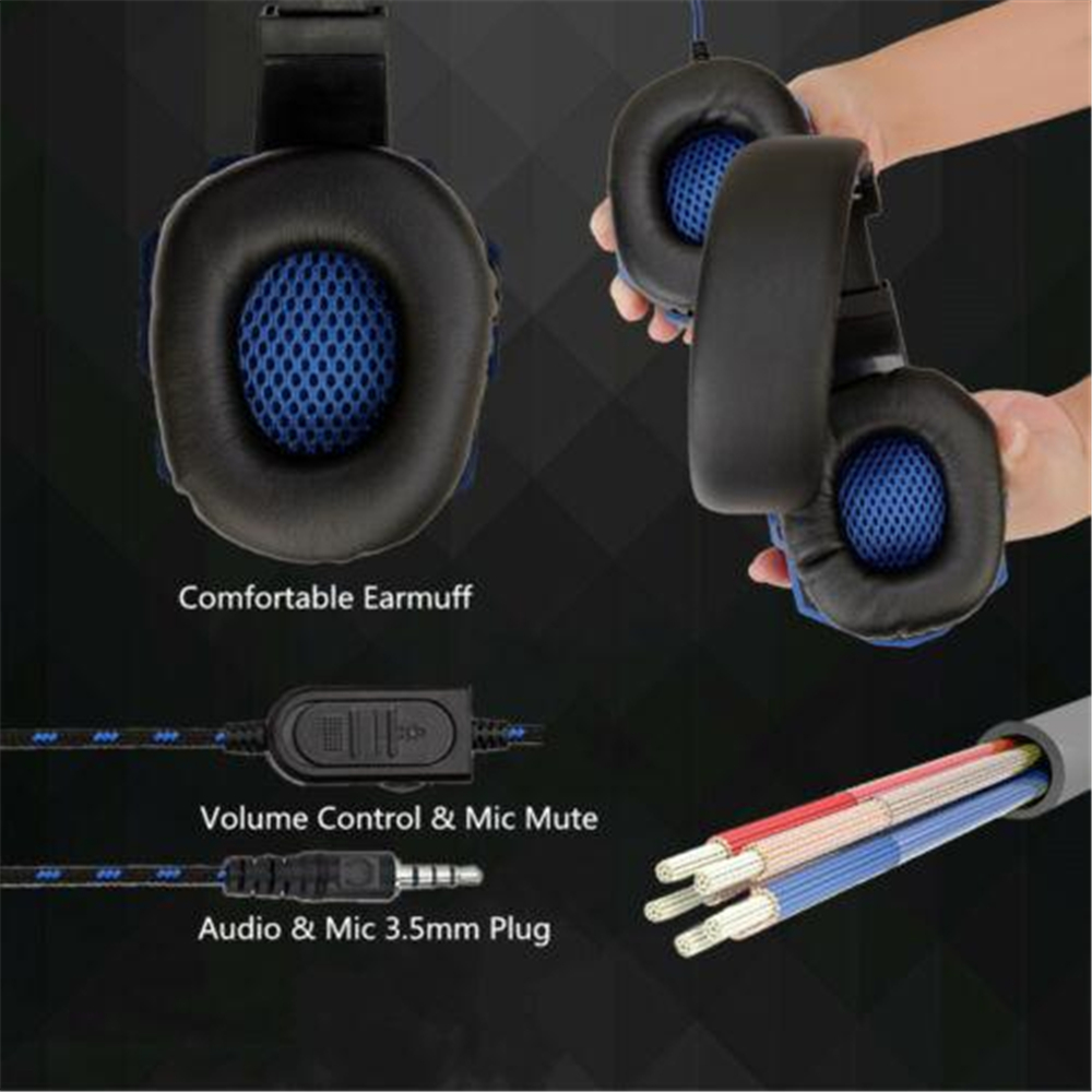 Przewodowe słuchawki gamingowe – Home Cinema Headphones recenzja i cena