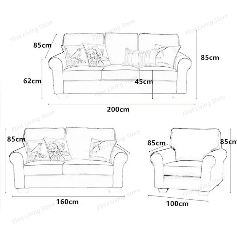 Designerskie poduszki, sofy do – Home Cinema Lounge recenzja i cena