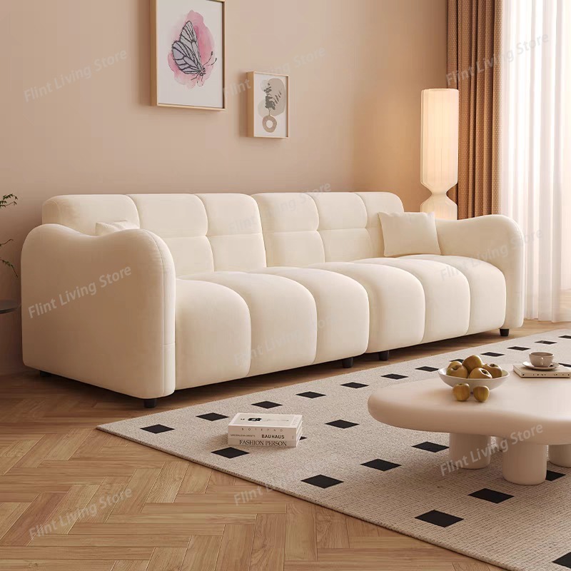 Relaksujące Kremowe Sofy do Sa – Home Cinema Lounge recenzja i cena