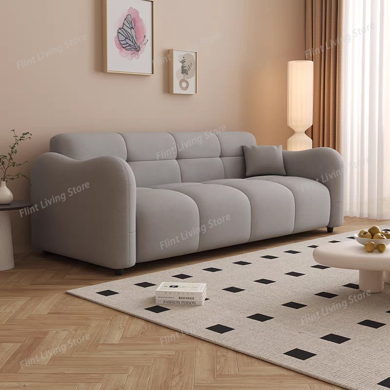 Relaksujące Kremowe Sofy do Sa – Home Cinema Lounge recenzja i cena
