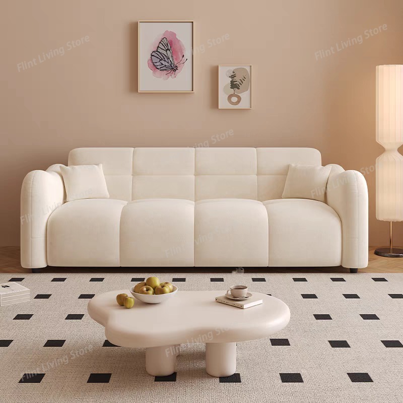 Relaksujące Kremowe Sofy do Sa – Home Cinema Lounge recenzja i cena