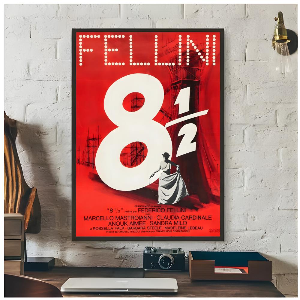 Klasyczny plakat kinowy F-Fede – Home Cinema Lounge recenzja i cena