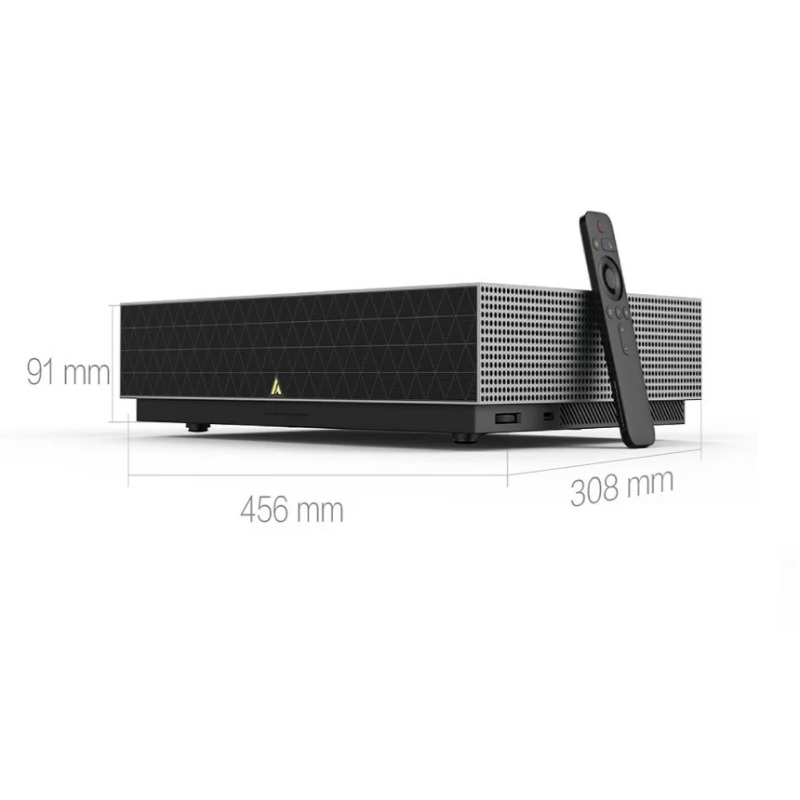 Profesjonalny projektor lasero – Home Cinema Projector recenzja i cena