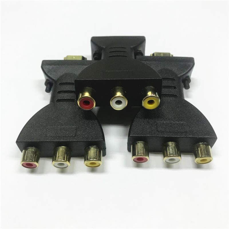Adapter konwerter Full HD 1080 – Home Cinema Projector recenzja i cena