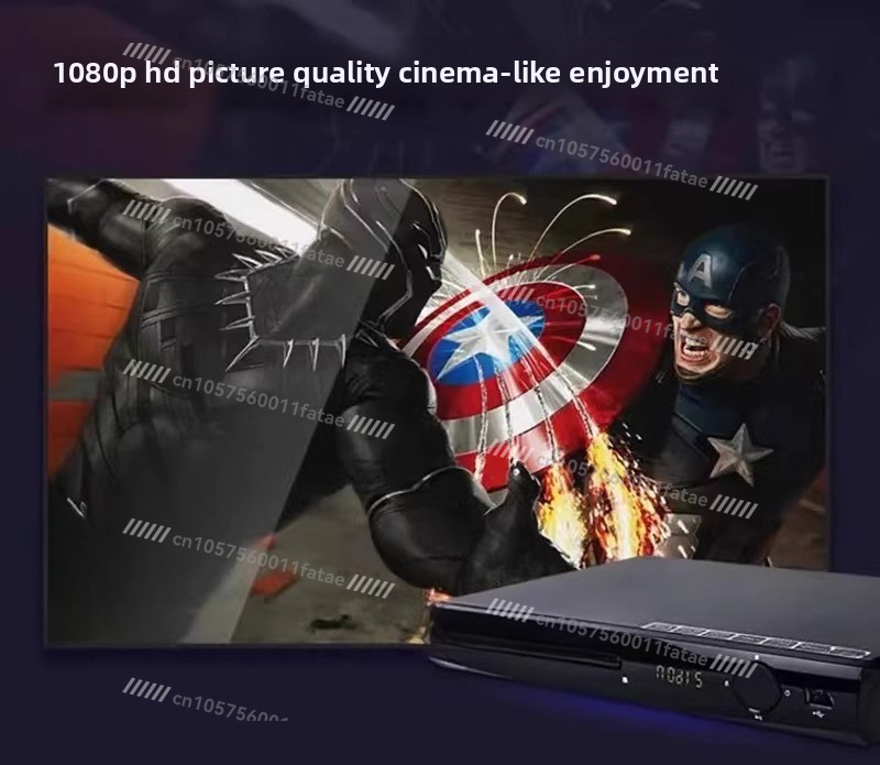 Odtwarzacz Blu-ray 4K Odtwarza – Blu Ray Disc Player recenzja i cena