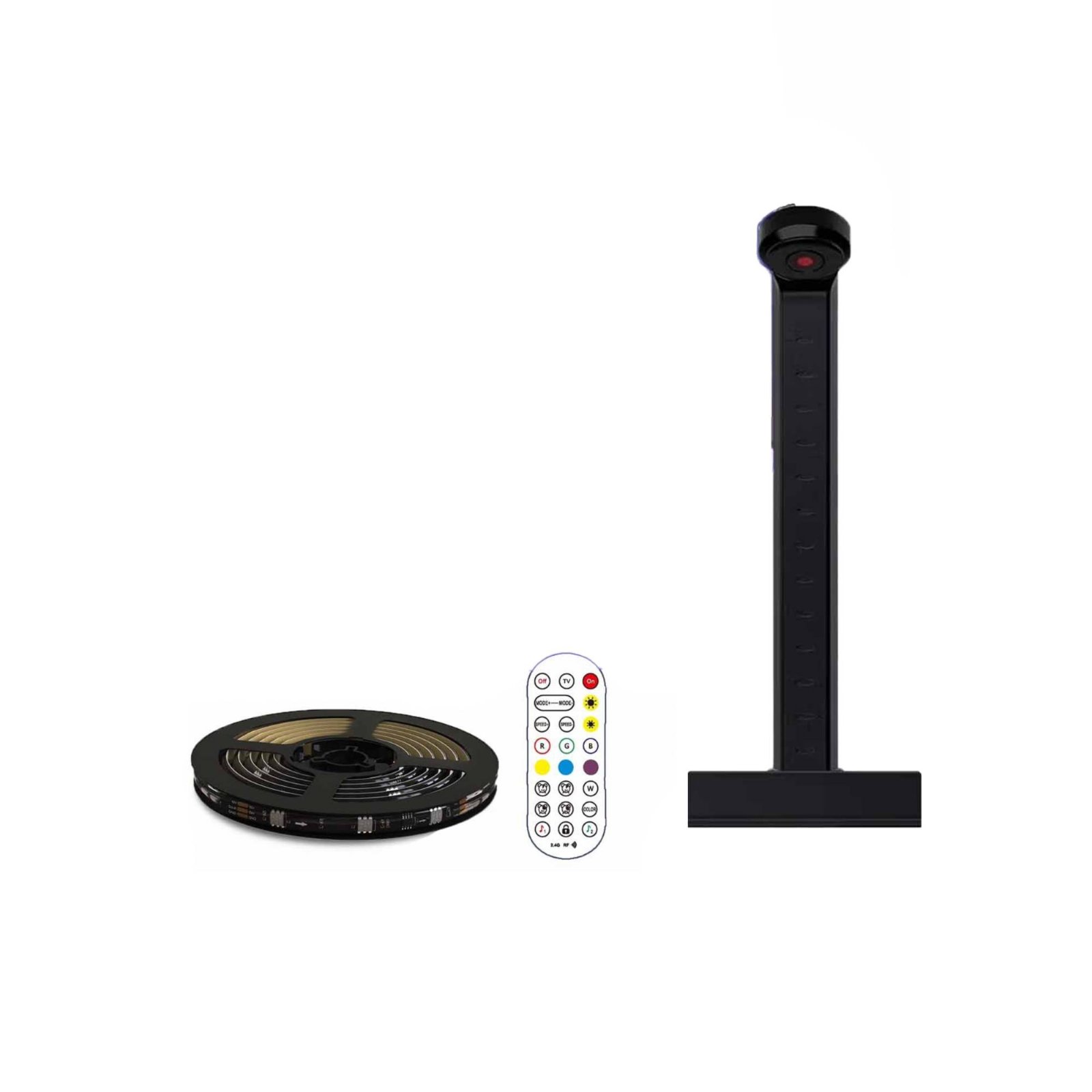 Taśma oświetleniowa synchroniz – Ambient Light Strip Tv recenzja i cena