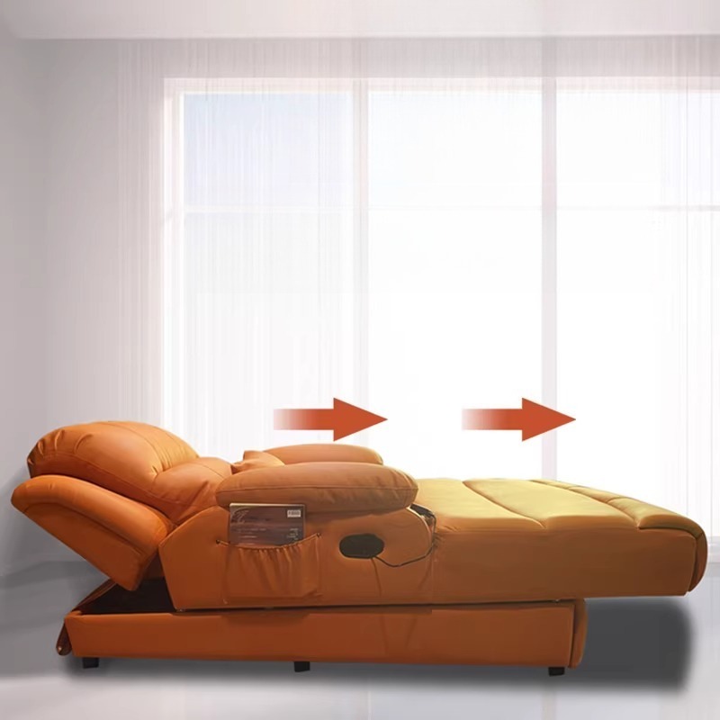 Luksusowa minimalistyczna sofa – Home Cinema Lounge recenzja i cena