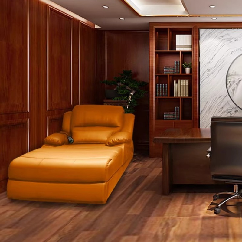 Luksusowa minimalistyczna sofa – Home Cinema Lounge recenzja i cena