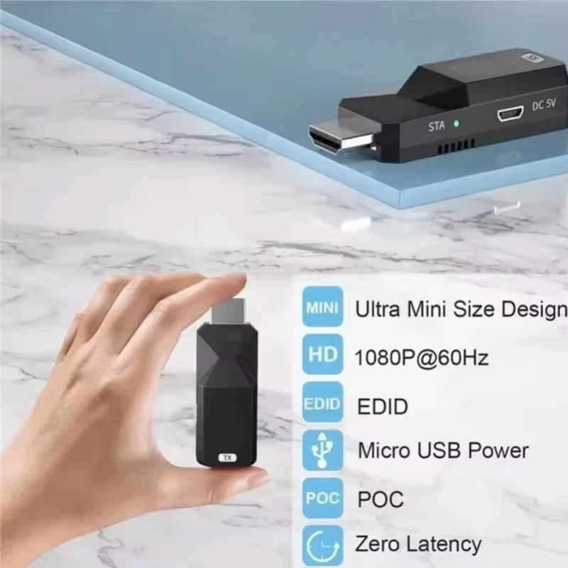 Bezprzewodowy adapter wyświetl – Home Cinema Wireless recenzja i cena