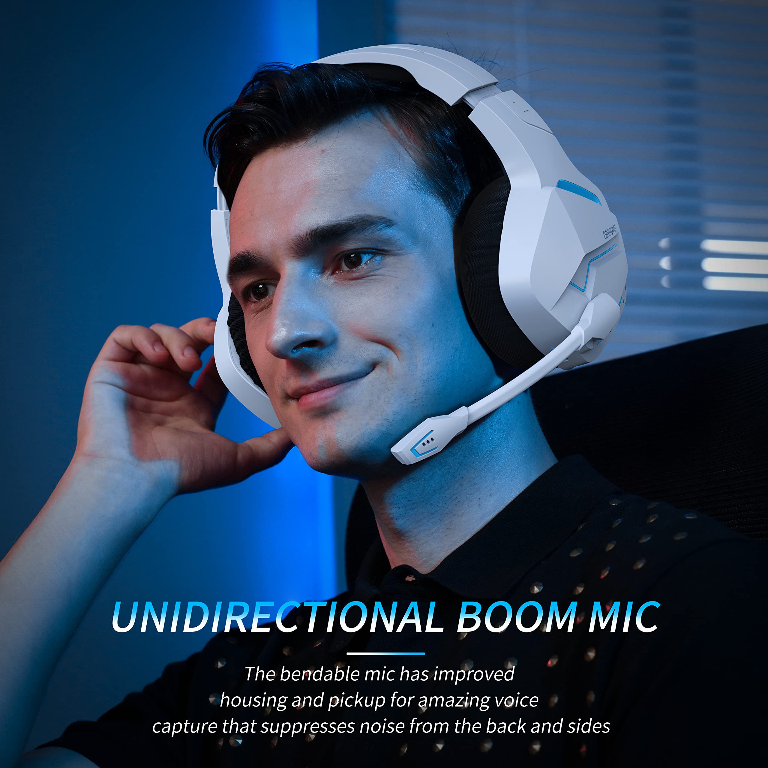 Gamingowy zestaw słuchawkowy B – Home Cinema Headphones recenzja i cena