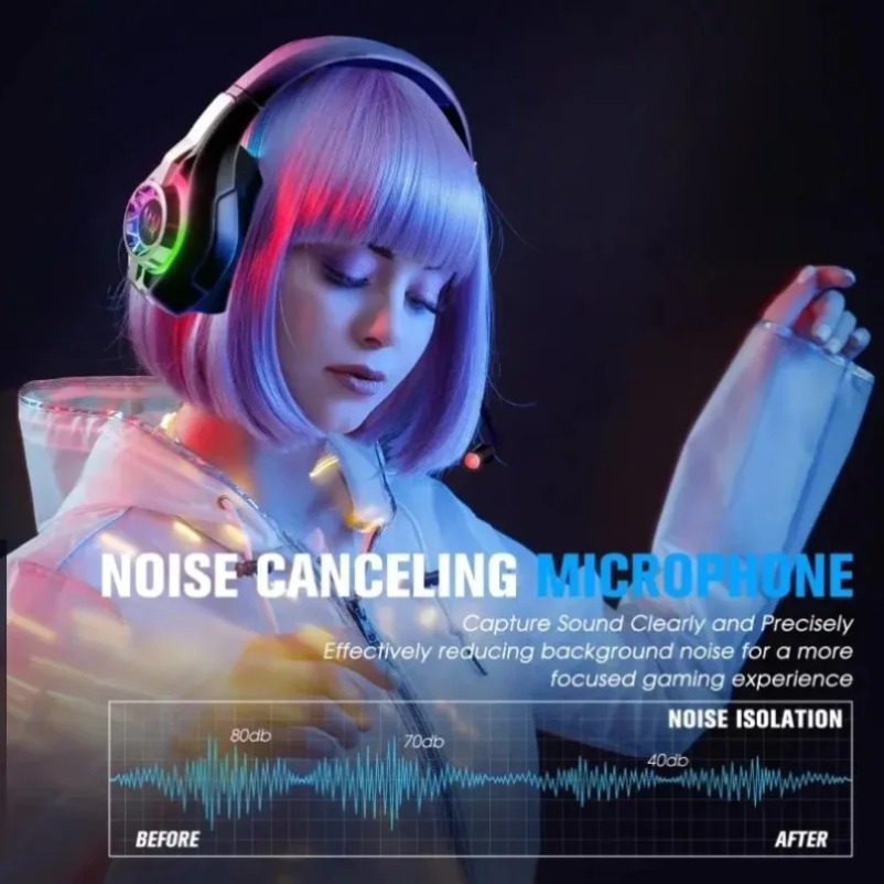 Słuchawki gamingowe GS400 Ultr – Home Cinema Headphones recenzja i cena