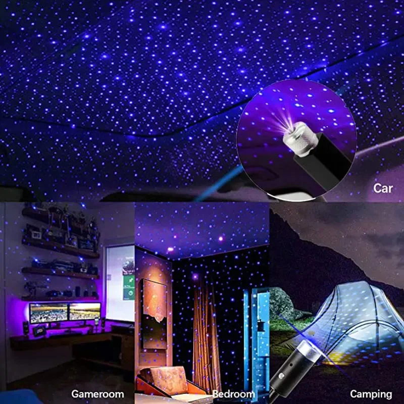 Mini Projektor LED Gwiazd do S – Home Cinema Projector recenzja i cena