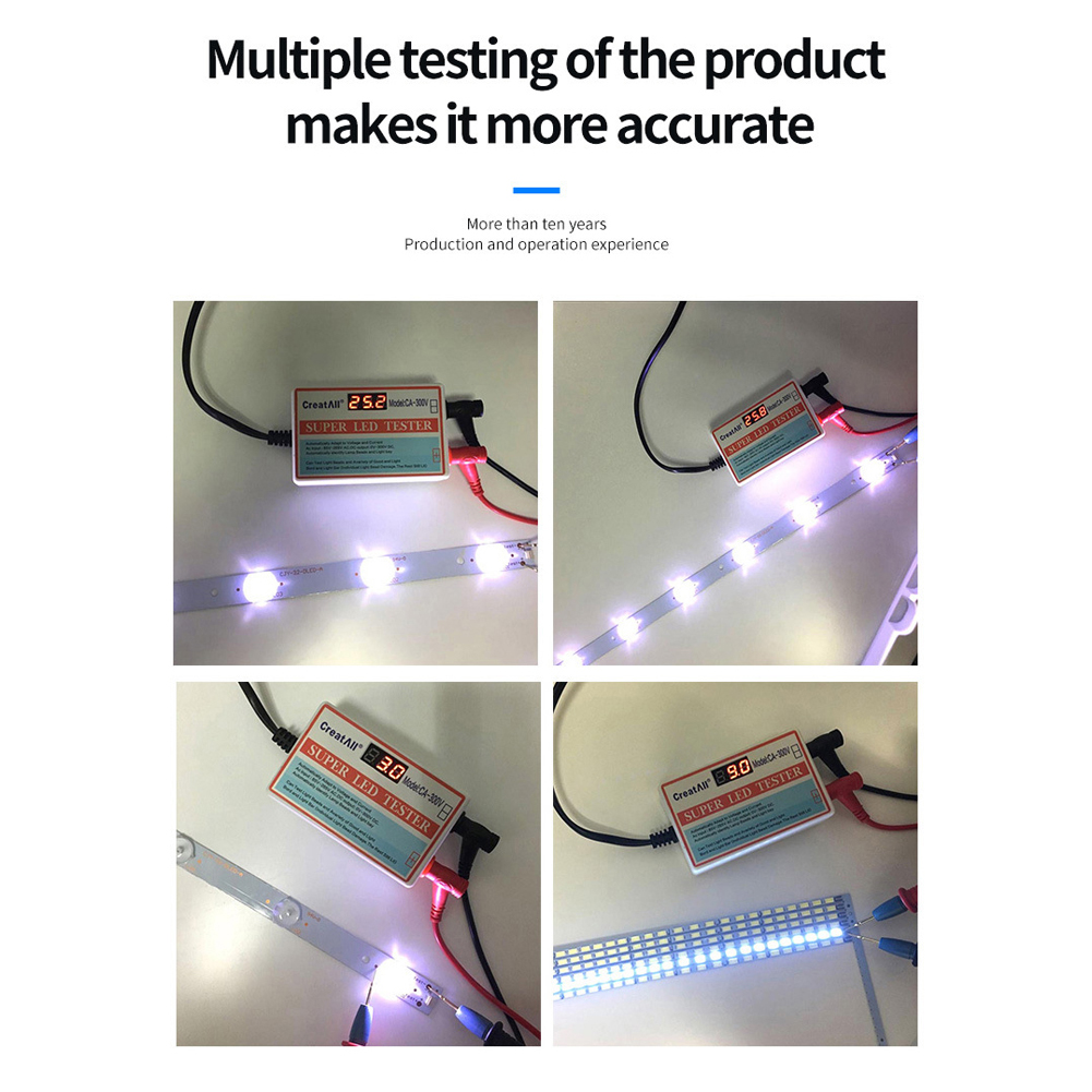 CA-300V Tester podświetlenie T – Ambient Light Strip Tv recenzja i cena