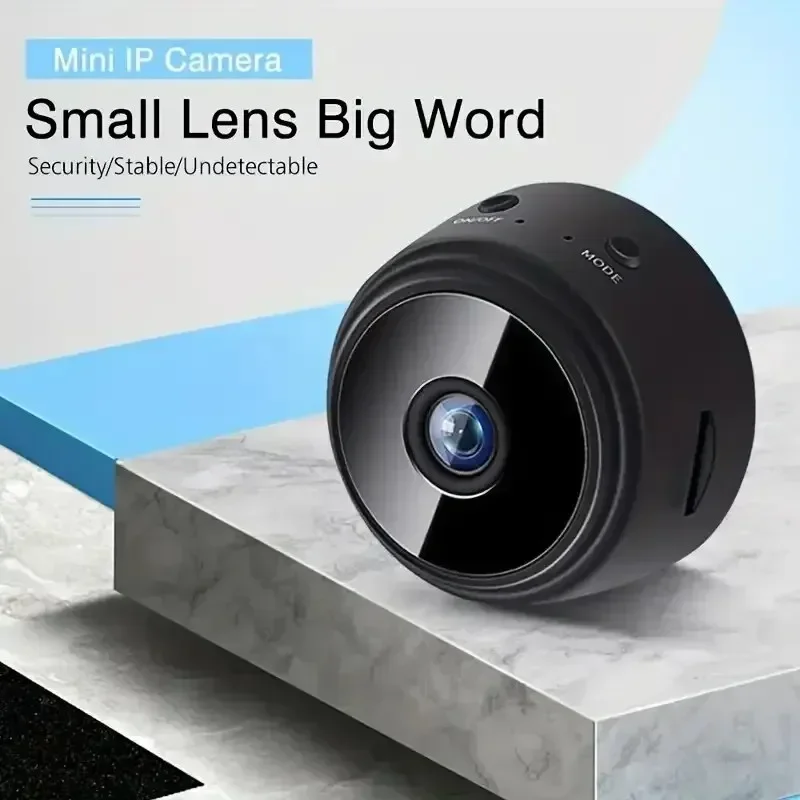 Nowa kamera A9 WiFi 1080p HD B – Home Cinema Wireless recenzja i cena