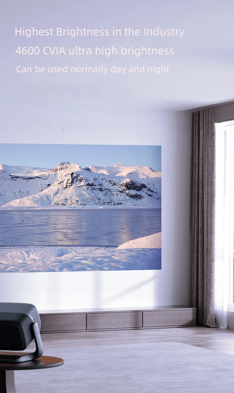 Projektor laserowy JMGO N3 Ult – Home Cinema Projector recenzja i cena