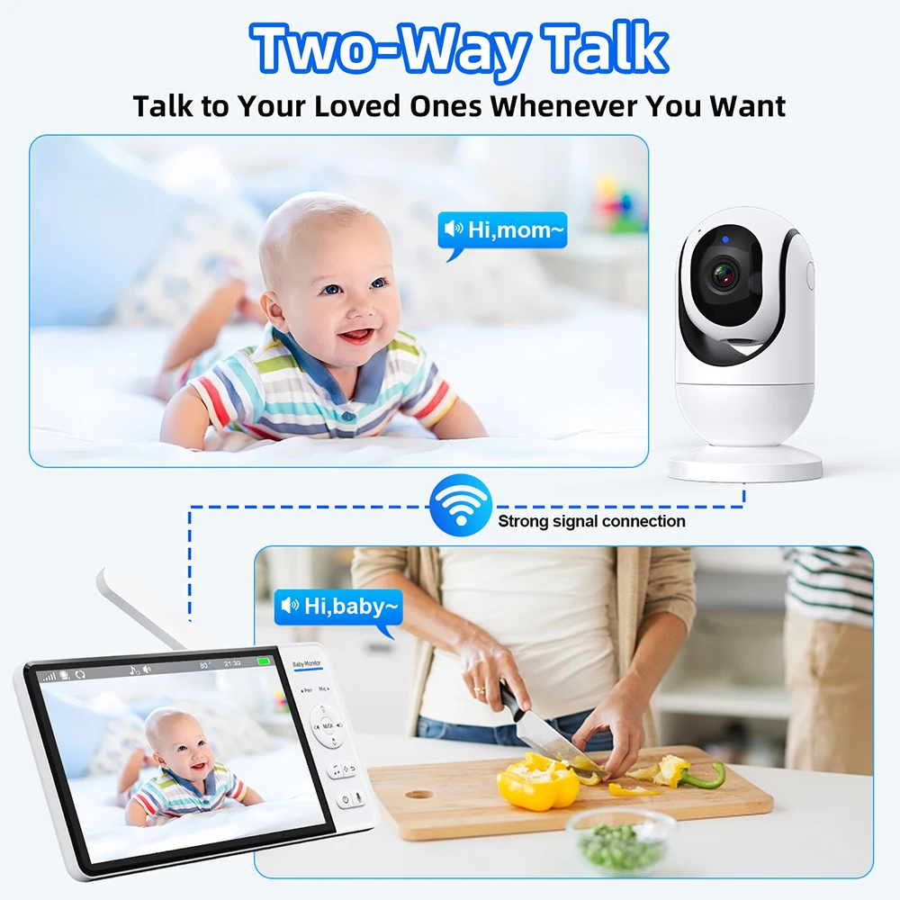 Niemasz WiFi 7-calowy Niania E – Home Cinema Wireless recenzja i cena