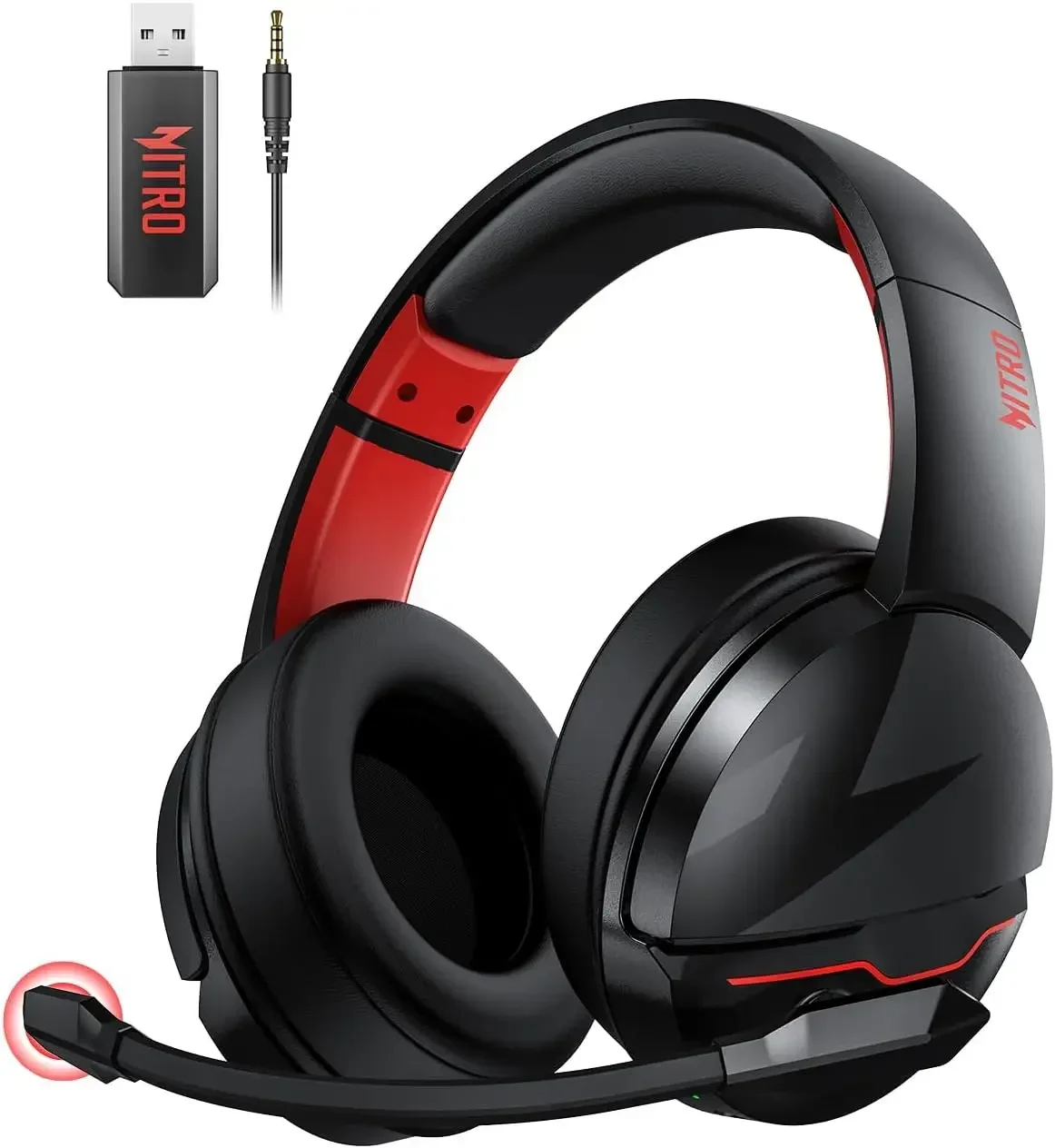 Bezprzewodowe słuchawki Acer K – Home Cinema Headphones recenzja i cena